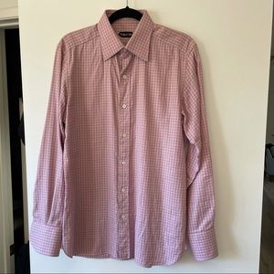 Tom Ford button down shirt. Sz 41/16